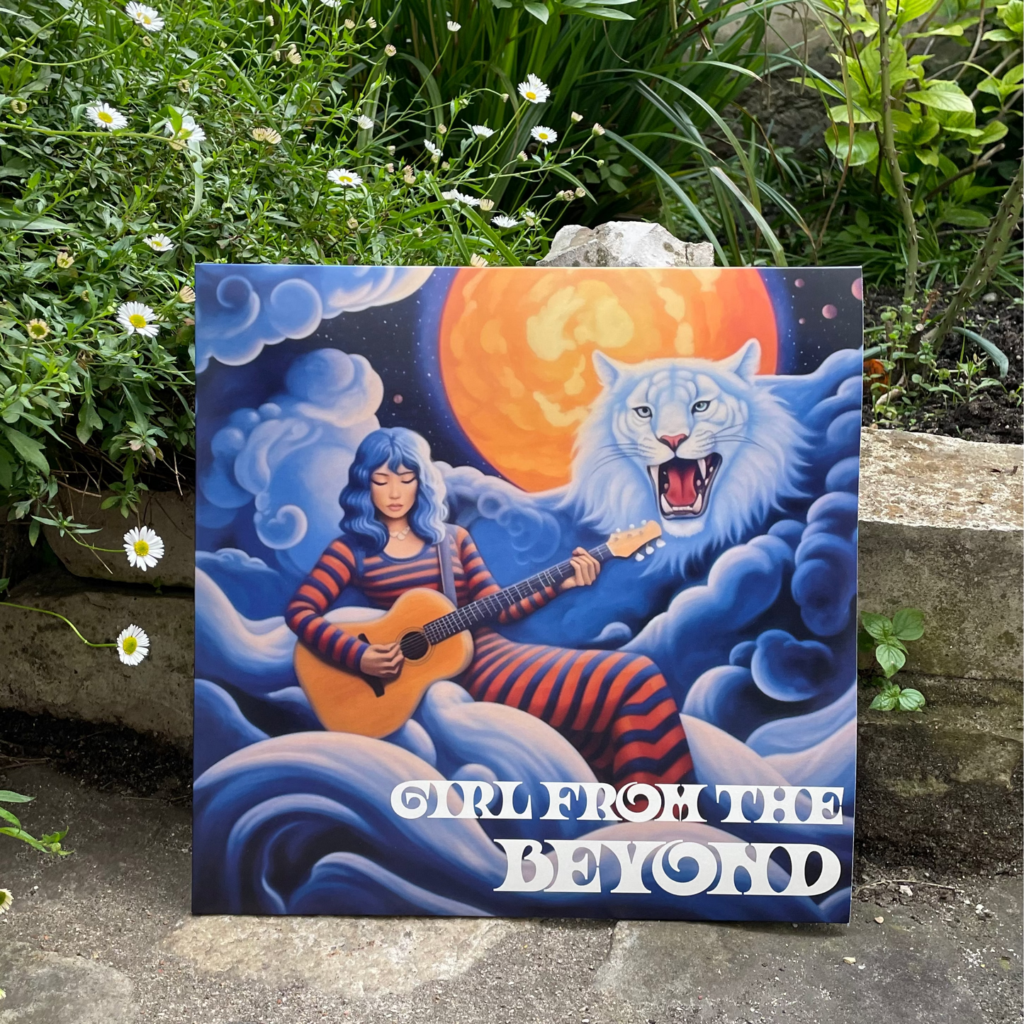 Girl From the Beyond VINYL