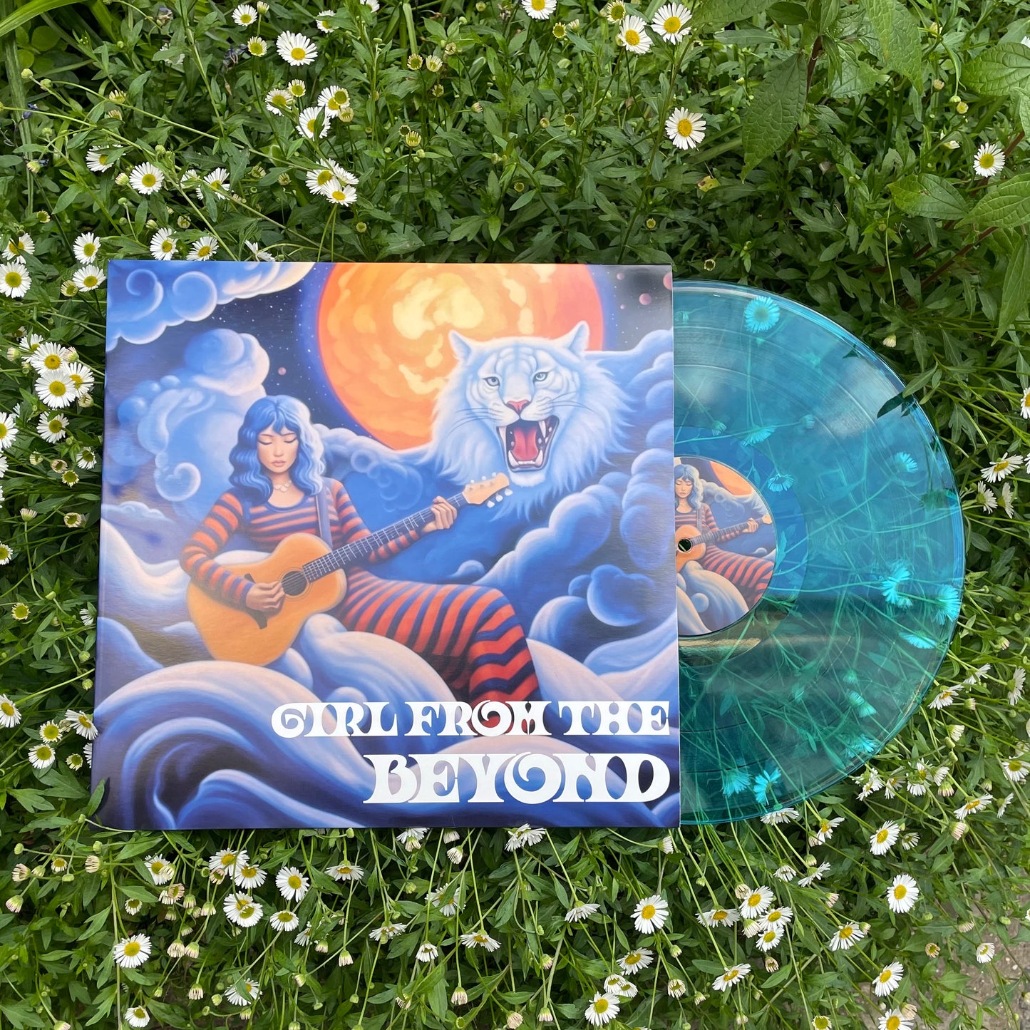 Girl From the Beyond VINYL